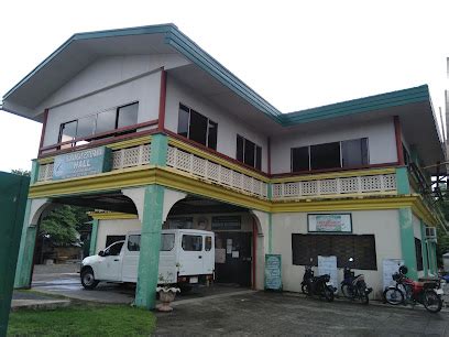 Barangay Estefania Hall .
